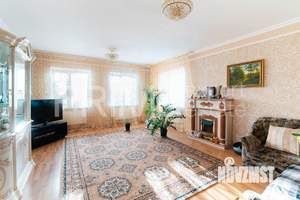 Коттедж 346м², 3-этажный, участок 14 сот.  