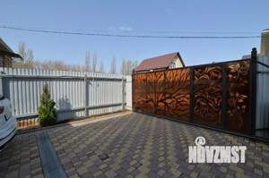 Коттедж 210м², 3-этажный, участок 6 сот.  