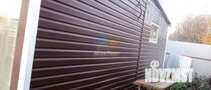 Дом 40м&sup2;, 2-этажный, участок 6 сот.  