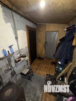 Дом 62м&sup2;, 1-этажный, участок 3 сот.  