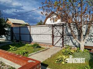 Дом 42м&sup2;, 2-этажный, участок 5 сот.  