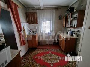 Дом 38м², 1-этажный, участок 3 сот.  