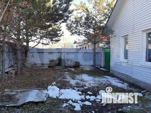 Дом 96м&sup2;, 1-этажный, участок 4 сот.  