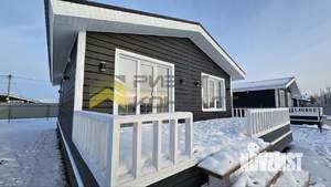 Дом 85м&sup2;, 1-этажный, участок 4 сот.  