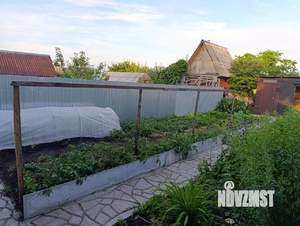 Дом 50м&sup2;, 1-этажный, участок 6 сот.  