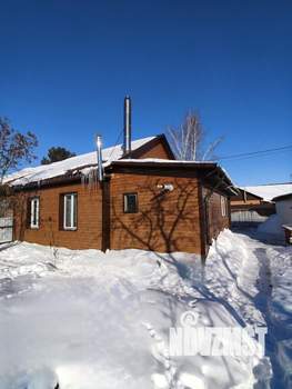 Дом 42м&sup2;, 1-этажный, участок 9 сот.  