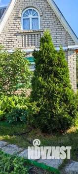 Дача 42м², 2-этажный, участок 5 сот.  