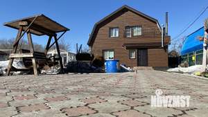 Дом 159м², 2-этажный, участок 5 сот.  