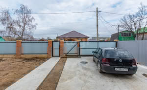 Дом 78м², 1-этажный, участок 3 сот.  