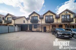 Таунхаус 145м², 2-этажный, участок 2 сот.  