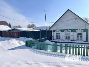 Дом 54м², 1-этажный, участок 7 сот.  