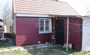 Дом 40м&sup2;, 2-этажный, участок 4 сот.  