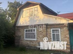 Дом 42м², 2-этажный, участок 5 сот.  