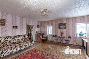 Дом 60м², 1-этажный, участок 7 сот.  