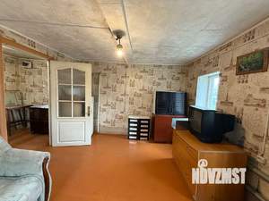 Дом 50м&sup2;, 1-этажный, участок 6 сот.  