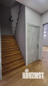 Таунхаус 196м&sup2;, 3-этажный, участок 4 сот.  