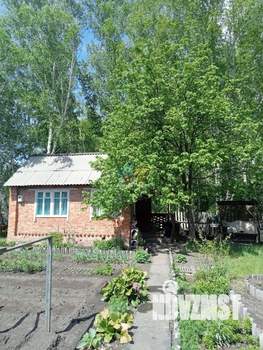 Дача 18м², 1-этажный, участок 6 сот.  