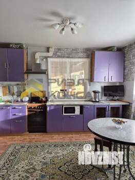 Дом 59м&sup2;, 1-этажный, участок 3 сот.  