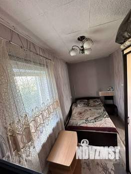 Дом 55м², 1-этажный, участок 4 сот.  