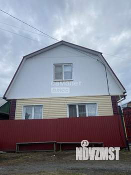 Дом 140м², 2-этажный, участок 6 сот.  