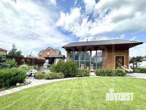 Дом 125м&sup2;, 2-этажный, участок 10 сот.  