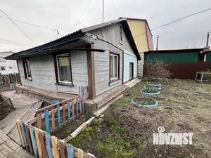 Дом 42м², 2-этажный, участок 5 сот.  
