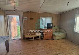 Дом 40м&sup2;, 1-этажный, участок 5 сот.  