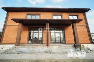 Таунхаус 260м², 2-этажный, участок 3 сот.  