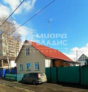 Дом 107м&sup2;, 2-этажный, участок 5 сот.  