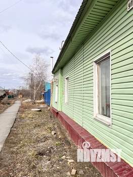 Дом 61м², 1-этажный, участок 3 сот.  