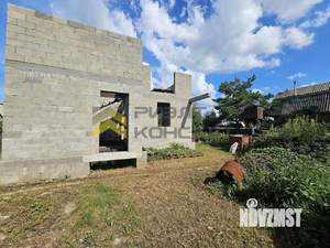 Дом 120м&sup2;, 2-этажный, участок 5 сот.  