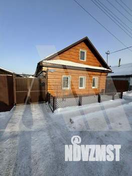 Дом 106м&sup2;, 1-этажный, участок 4 сот.  