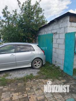 Дом 42м², 1-этажный, участок 3 сот.  