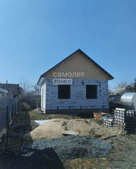Дача 70м², 1-этажный, участок 4 сот.  