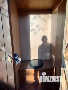 Дом 18м², 1-этажный, участок 4 сот.  