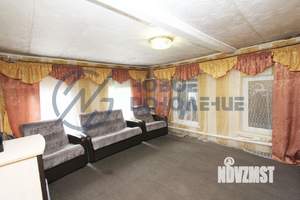 Дом 60м&sup2;, 1-этажный, участок 5 сот.  