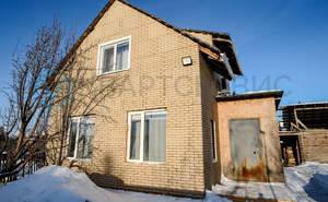 Дом 70м&sup2;, 2-этажный, участок 5 сот.  