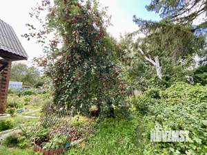 Дом 12м², 1-этажный, участок 7 сот.  