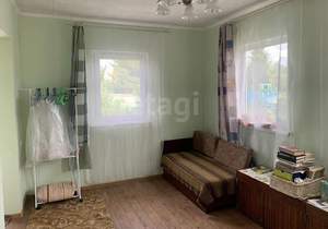 Дом 23м&sup2;, 2-этажный, участок 6 сот.  