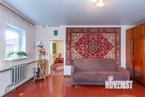 Дом 71м&sup2;, 1-этажный, участок 5 сот.  