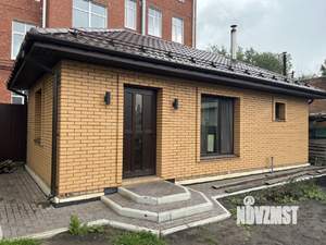 Дом 65м&sup2;, 1-этажный, участок 6 сот.  