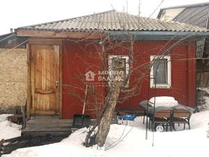 Дом 78м&sup2;, 1-этажный, участок 3 сот.  