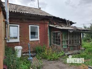Дом 33м², 1-этажный, участок 2 сот.  