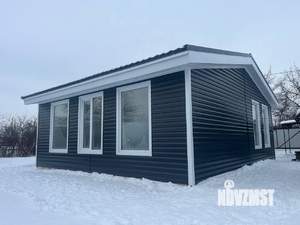 Дом 56м&sup2;, 1-этажный, участок 5 сот.  