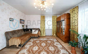 Дом 79м&sup2;, 1-этажный, участок 4 сот.  