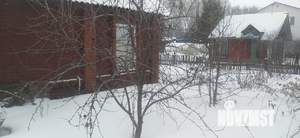 Дом 36м², 2-этажный, участок 8 сот.  