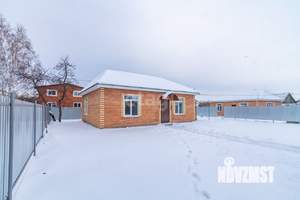 Дом 81м², 1-этажный, участок 5 сот.  