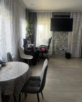 Дом 38м&sup2;, 1-этажный, участок 5 сот.  