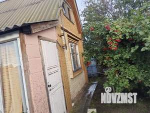 Дом 50м&sup2;, 2-этажный, участок 5 сот.  