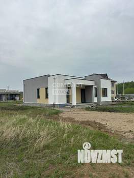 Дом 110м², 1-этажный, участок 8 сот.  